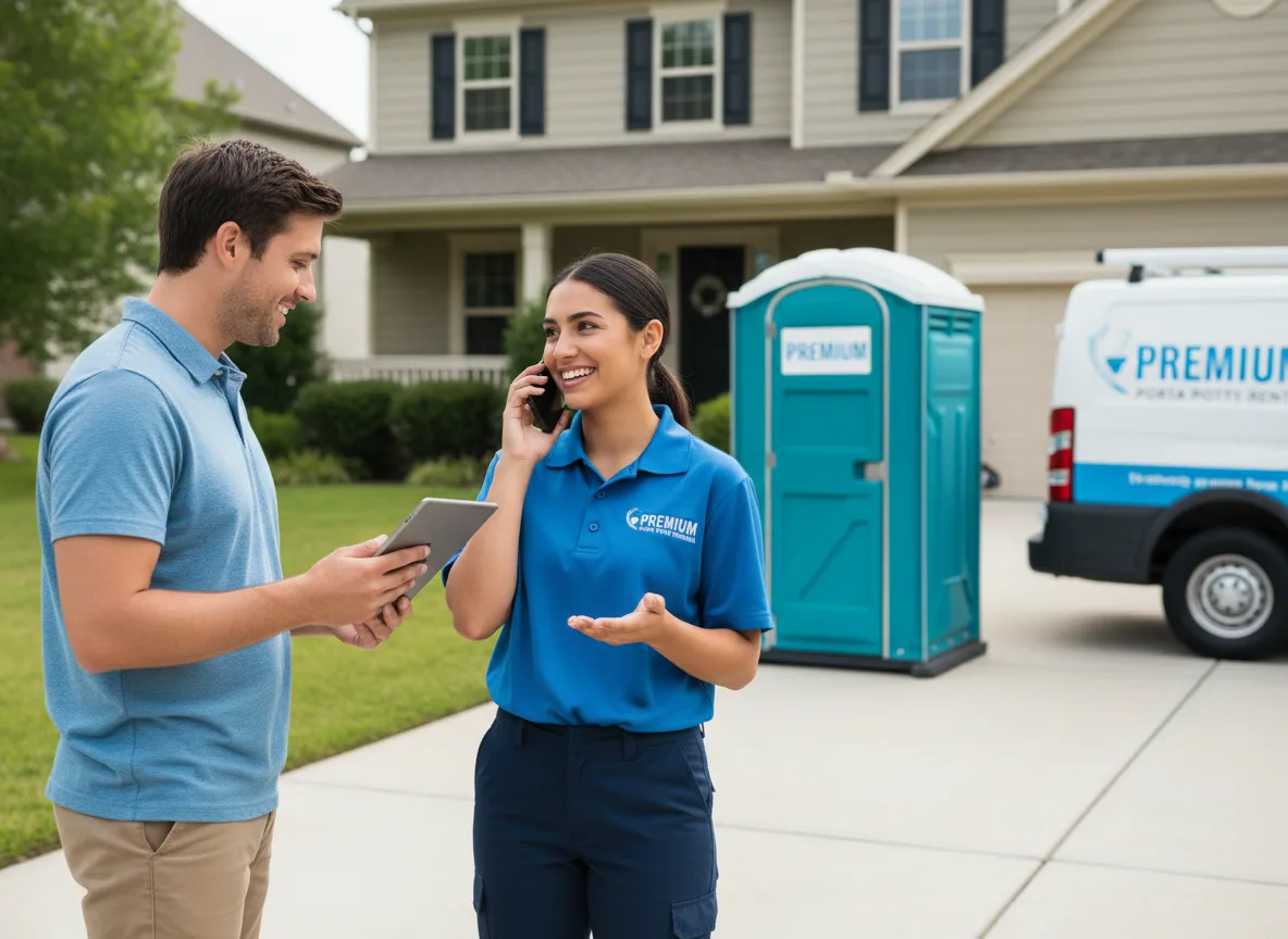 VIP Portable Toilets Uniontown, PA FAQs